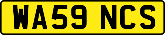 WA59NCS
