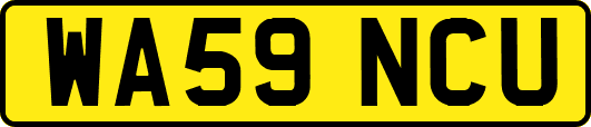 WA59NCU
