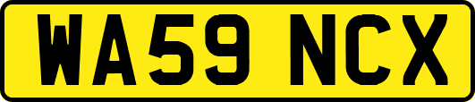 WA59NCX