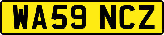 WA59NCZ