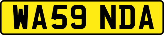 WA59NDA