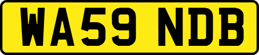 WA59NDB