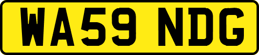 WA59NDG