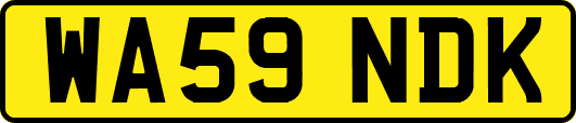 WA59NDK