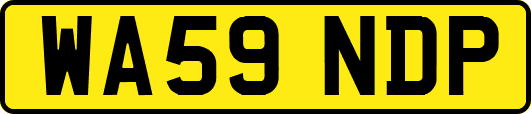 WA59NDP