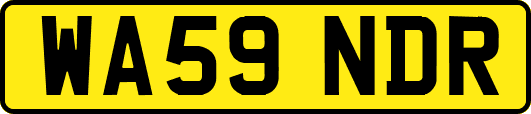 WA59NDR