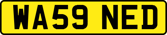 WA59NED
