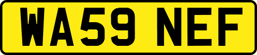WA59NEF
