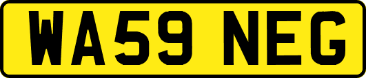 WA59NEG