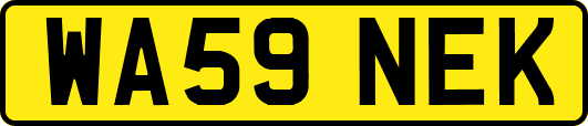 WA59NEK