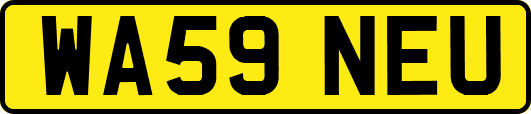 WA59NEU
