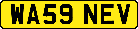 WA59NEV