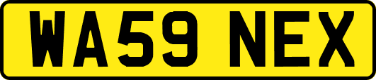 WA59NEX