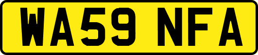WA59NFA