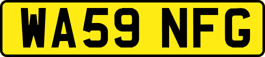 WA59NFG
