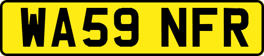 WA59NFR
