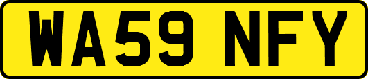 WA59NFY