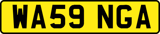 WA59NGA