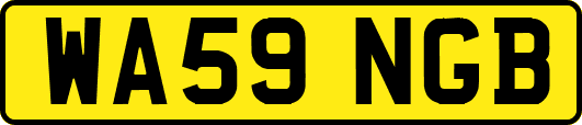 WA59NGB