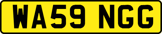 WA59NGG