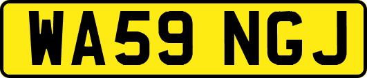 WA59NGJ