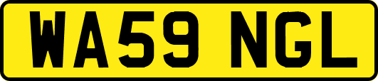 WA59NGL