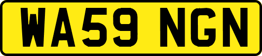 WA59NGN