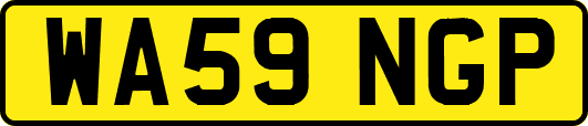 WA59NGP