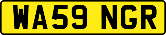 WA59NGR