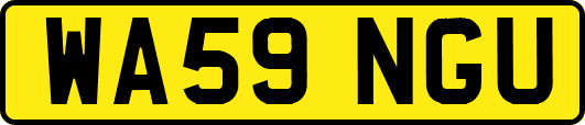 WA59NGU