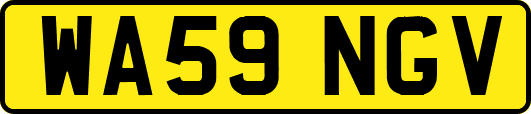 WA59NGV