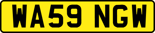 WA59NGW