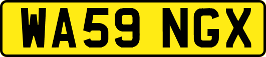 WA59NGX