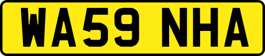 WA59NHA