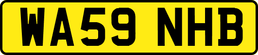 WA59NHB