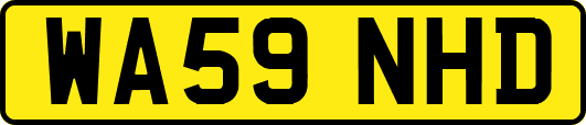 WA59NHD