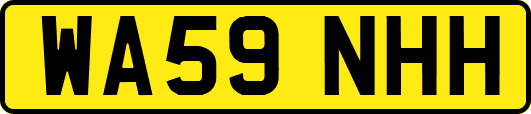 WA59NHH