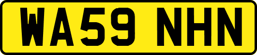 WA59NHN