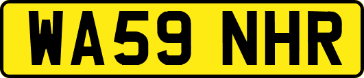 WA59NHR