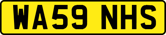 WA59NHS