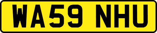WA59NHU