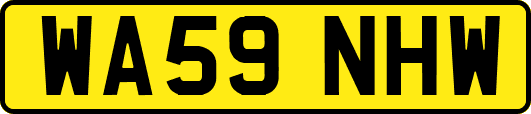 WA59NHW