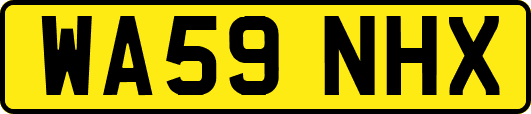 WA59NHX