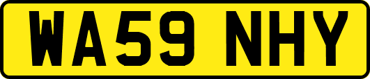 WA59NHY