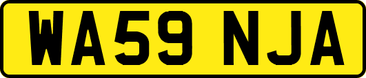 WA59NJA