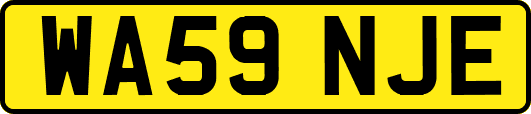 WA59NJE
