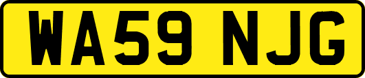 WA59NJG