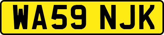 WA59NJK