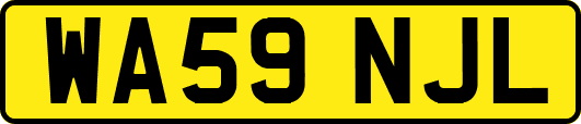 WA59NJL