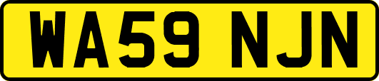 WA59NJN